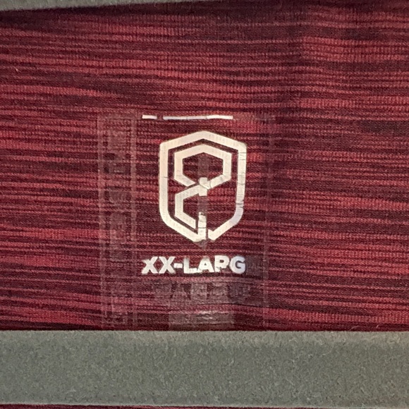 Born Primitive Maroon Short Sleeve Tee - Picture 3 of 4